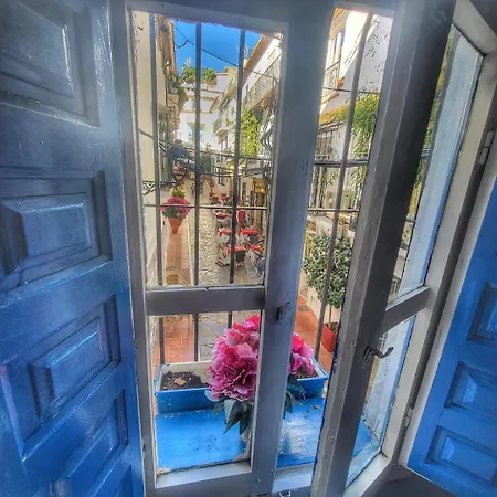 Casco Antiguo De Apartament Marbella