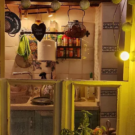 Casco Antiguo De 아파트 *