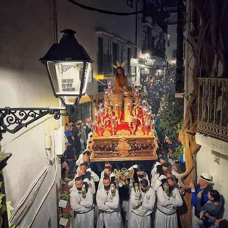 Casco Antiguo De 마르베야