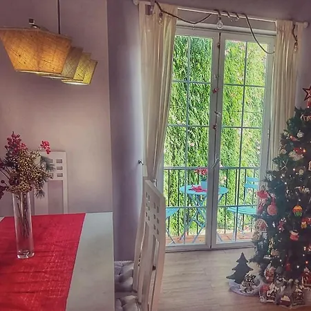 Casco Antiguo De 아파트 마르베야