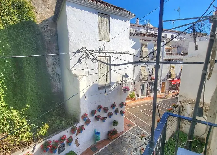 Casco Antiguo De Marbellac