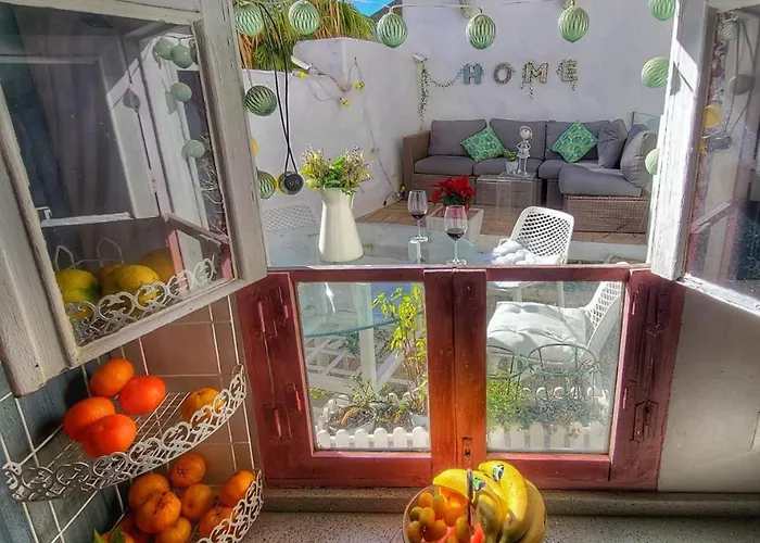 Casco Antiguo De Appartement