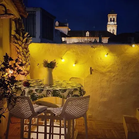 公寓 Casco Antiguo De *