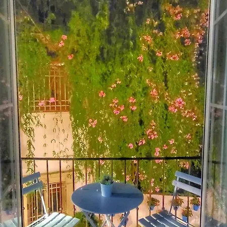 Casco Antiguo De アパート マルベーリャ