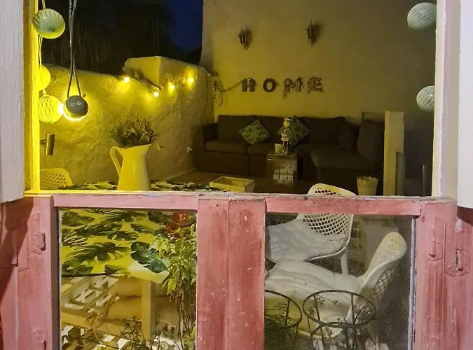 Casco Antiguo De Lägenhet *