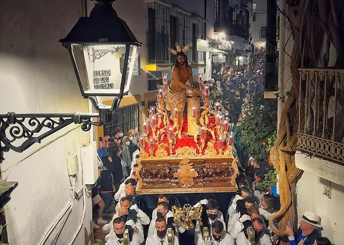 Casco Antiguo De Marbella