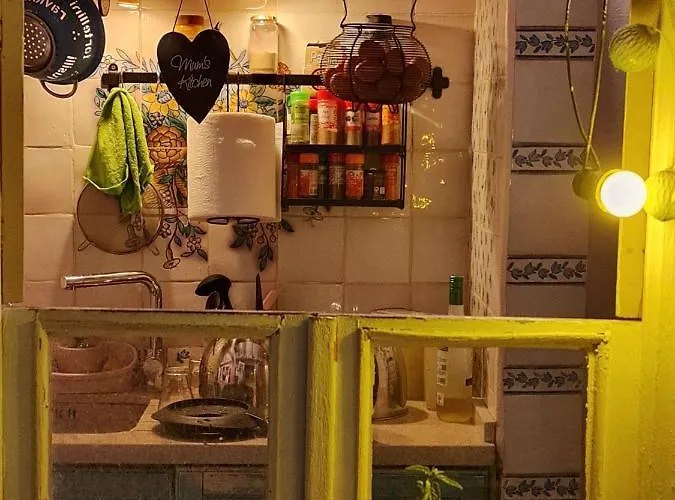 Casco Antiguo De Appartamento *